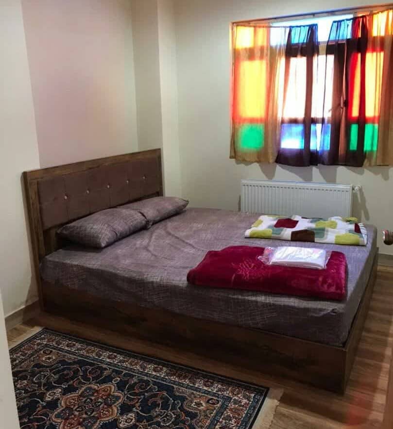 اجاره کلبه در فشتکه دوم بندرانزلی - طبقه اول