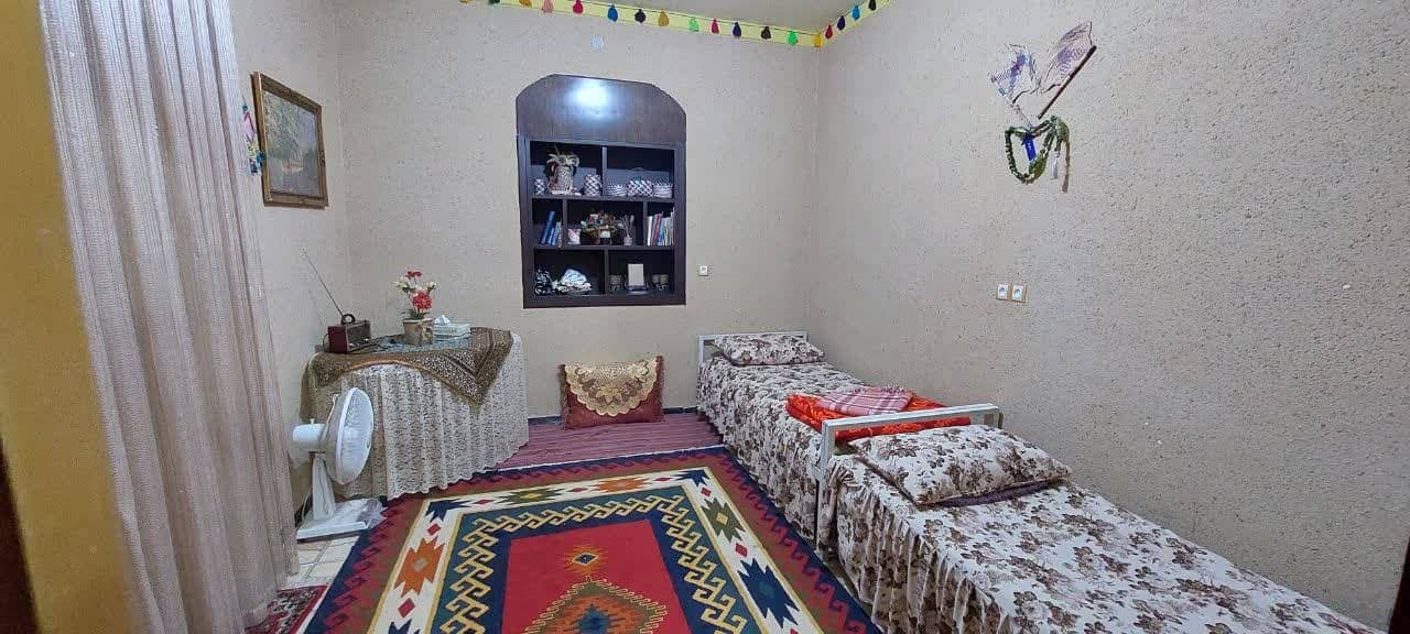 اجاره اتاق دو تخته در شهداد - 12متر