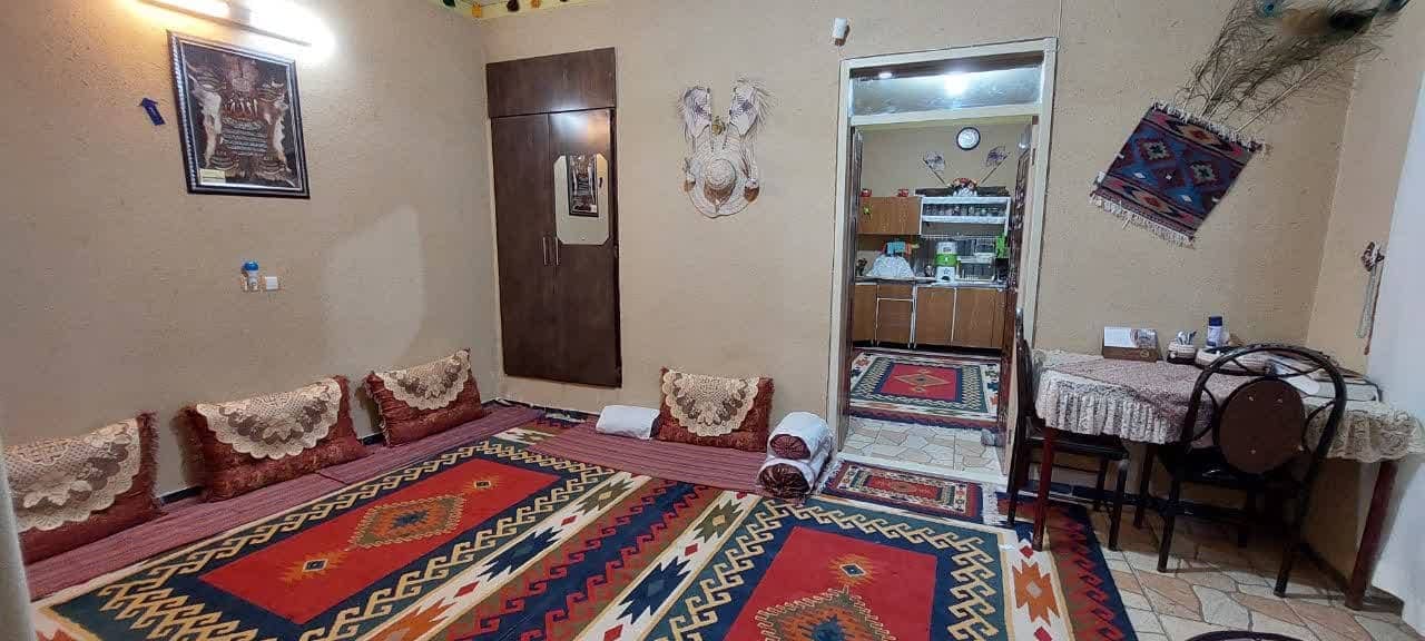 اجاره بومگردی سنتی در شهداد - 12متر