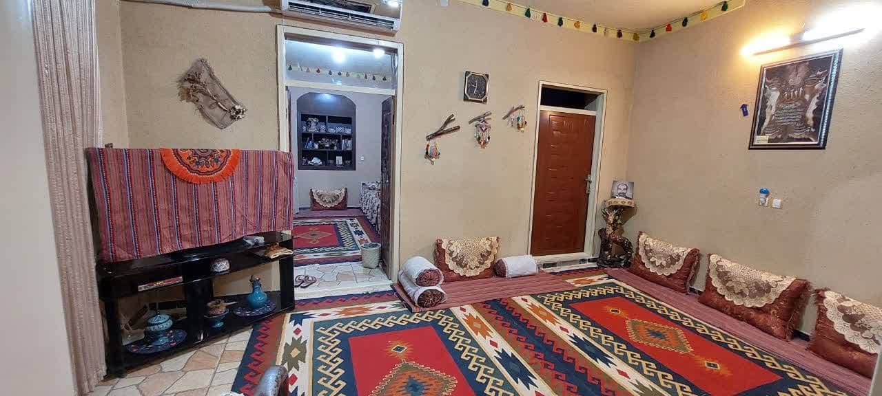 اجاره بومگردی سنتی در شهداد - 12متر