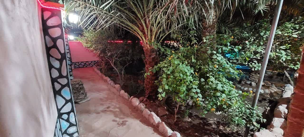 اجاره بومگردی سنتی در شهداد - 12متر