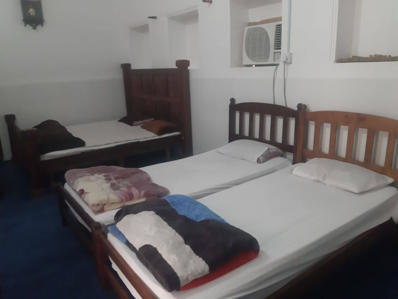 اجاره بومگردی در کوی مهره بندرکنگ - 4 تخته مستر