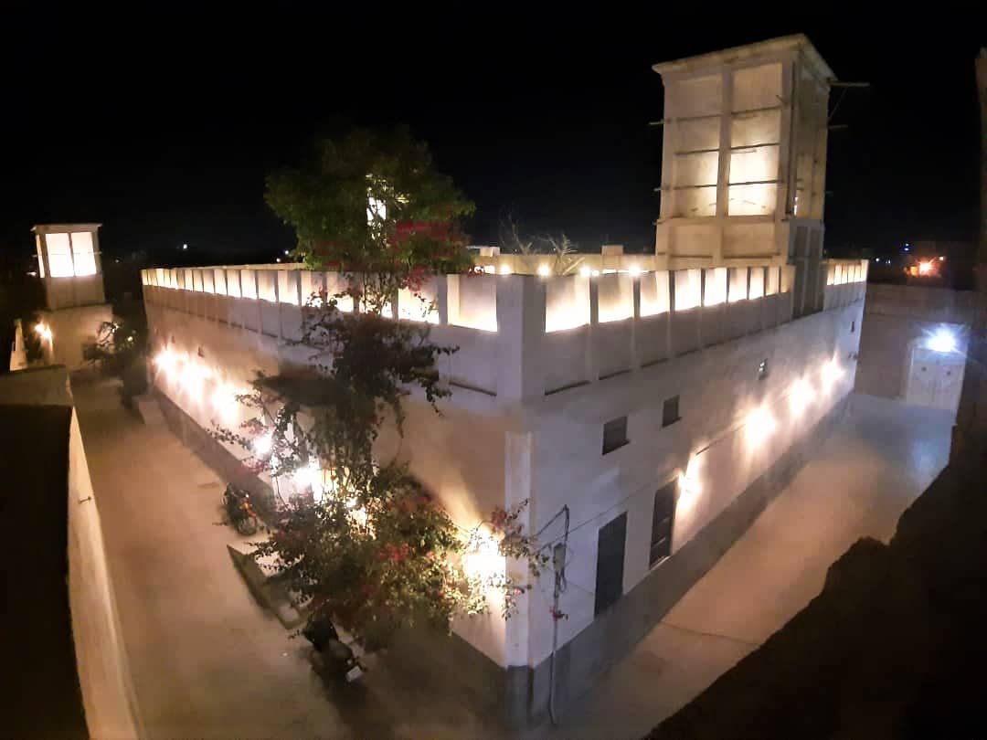 اجاره بومگردی در کوی مهره بندرکنگ - 3 تخته مستر