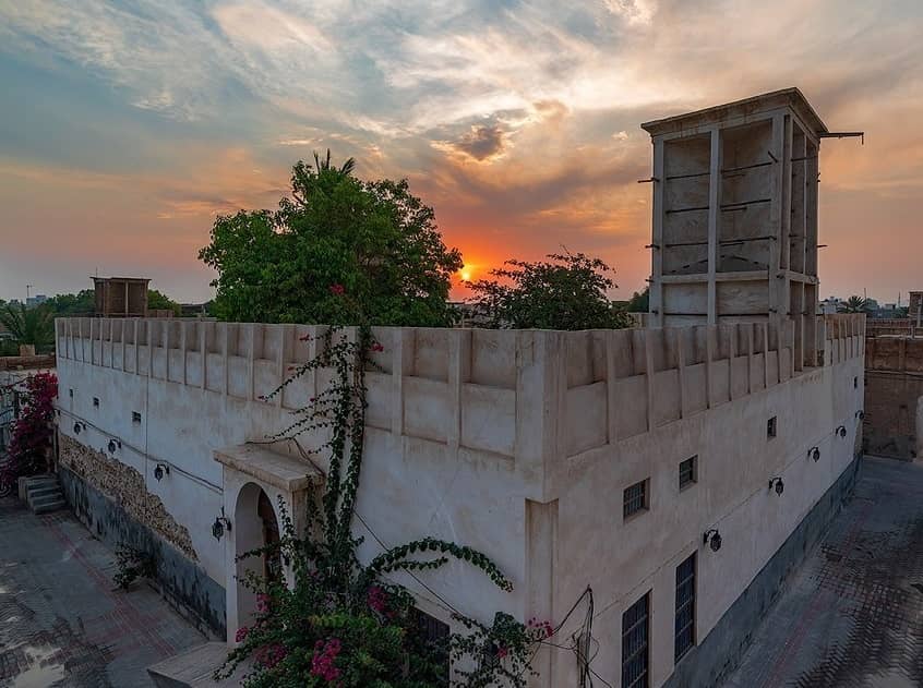 اجاره بومگردی در کوی مهره بندرکنگ - یک تخته