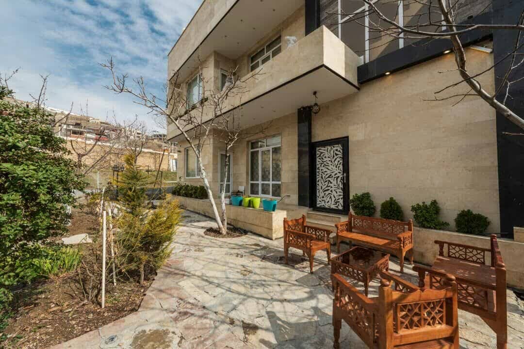 اجاره ویلا استخر سرپوشیده آبگرم در رودهن