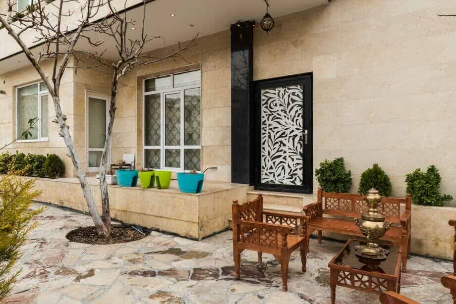 اجاره ویلا استخر سرپوشیده آبگرم در رودهن