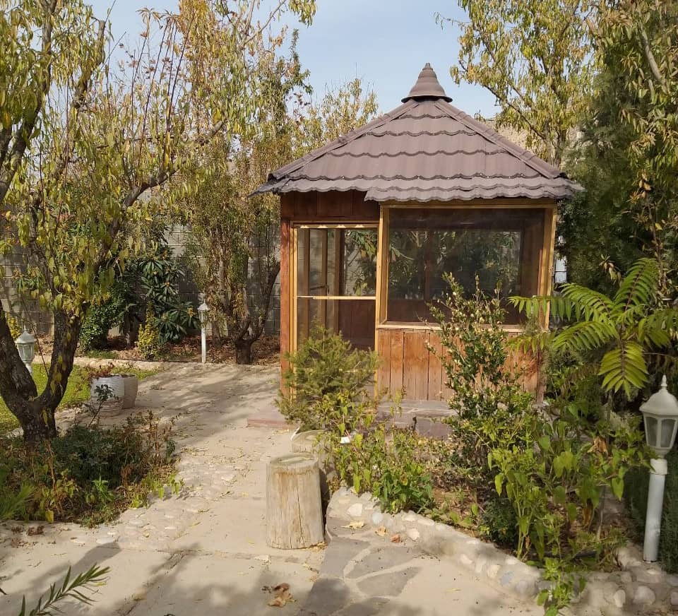 اجاره ویلا با استخر سرپوشیده آبگرم در صدرا