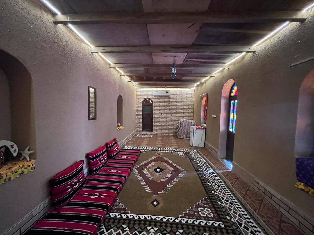 اجاره اتاق هشت نفره مستر بیت یعقوب ناصر- در نخل غانم کنگان