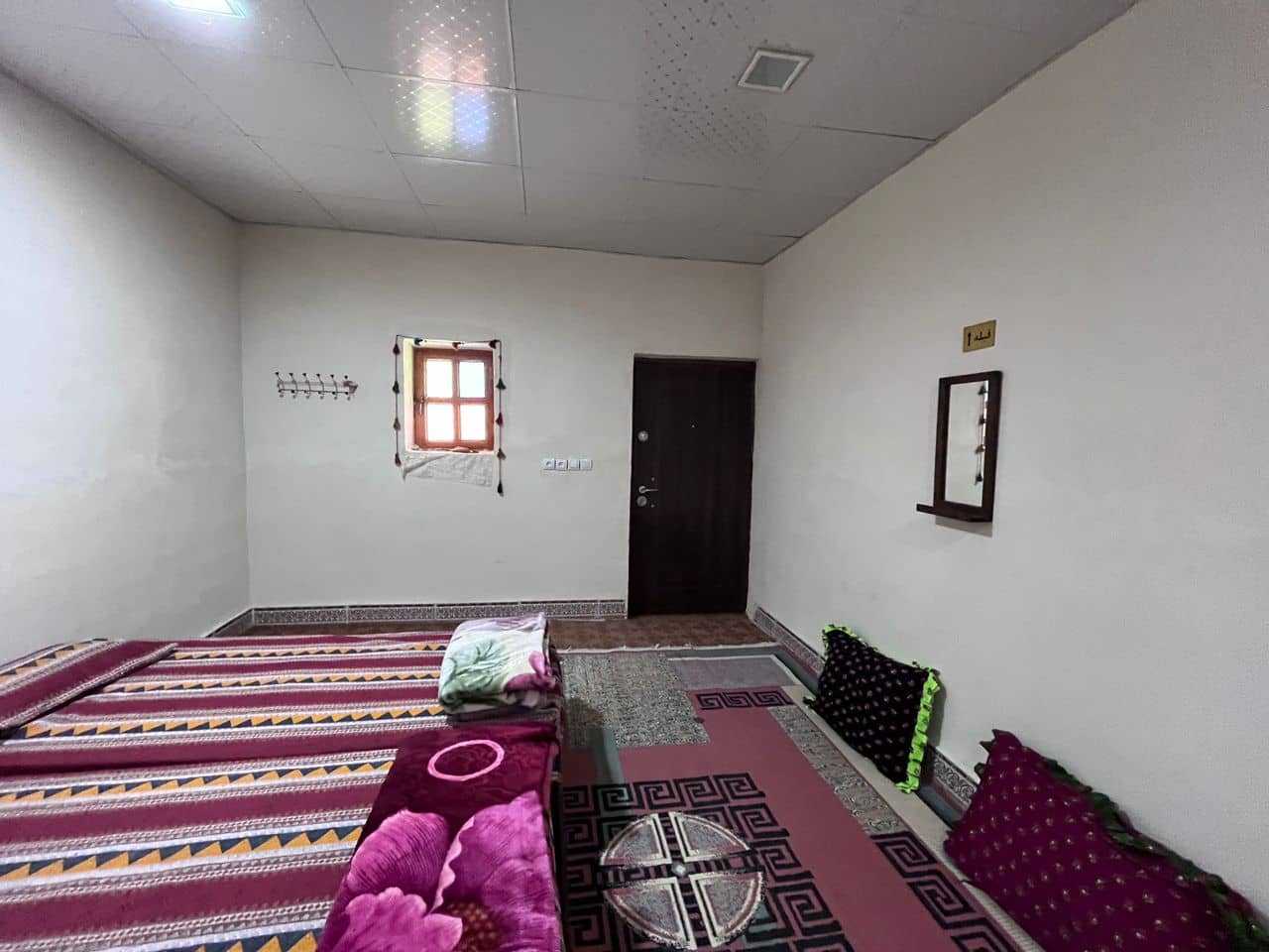 اجاره سوئیت در نخل غانم - بیت ابراهیم السبع