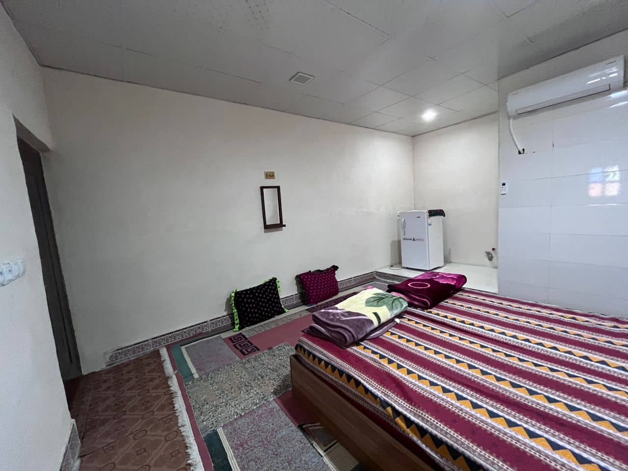 اجاره سوئیت در نخل غانم - بیت ابراهیم السبع