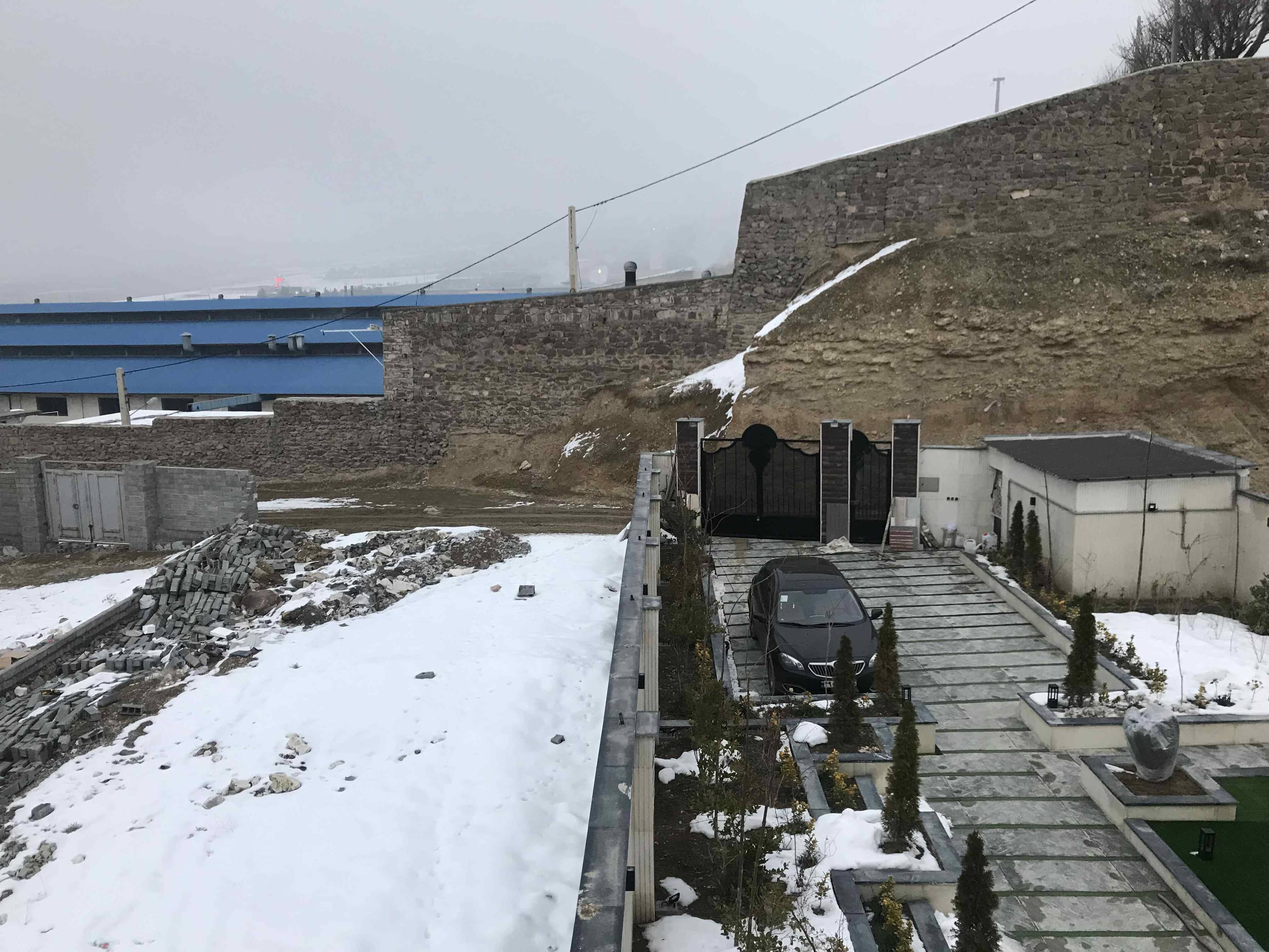 اجاره ویلا در مهرآباد رودهن - تهران