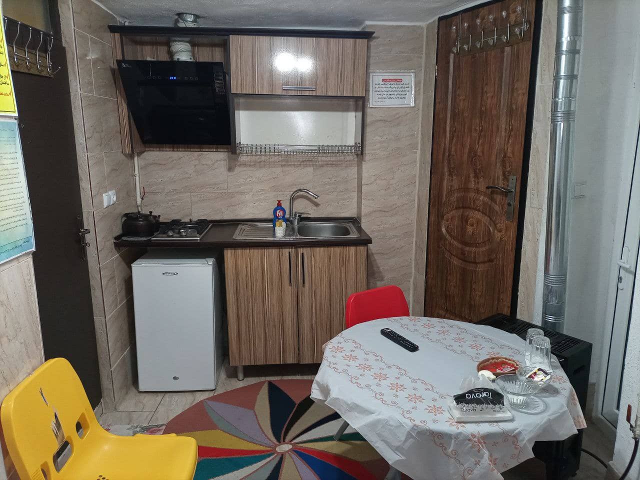 اجاره سوئیت دوتخته در رشت