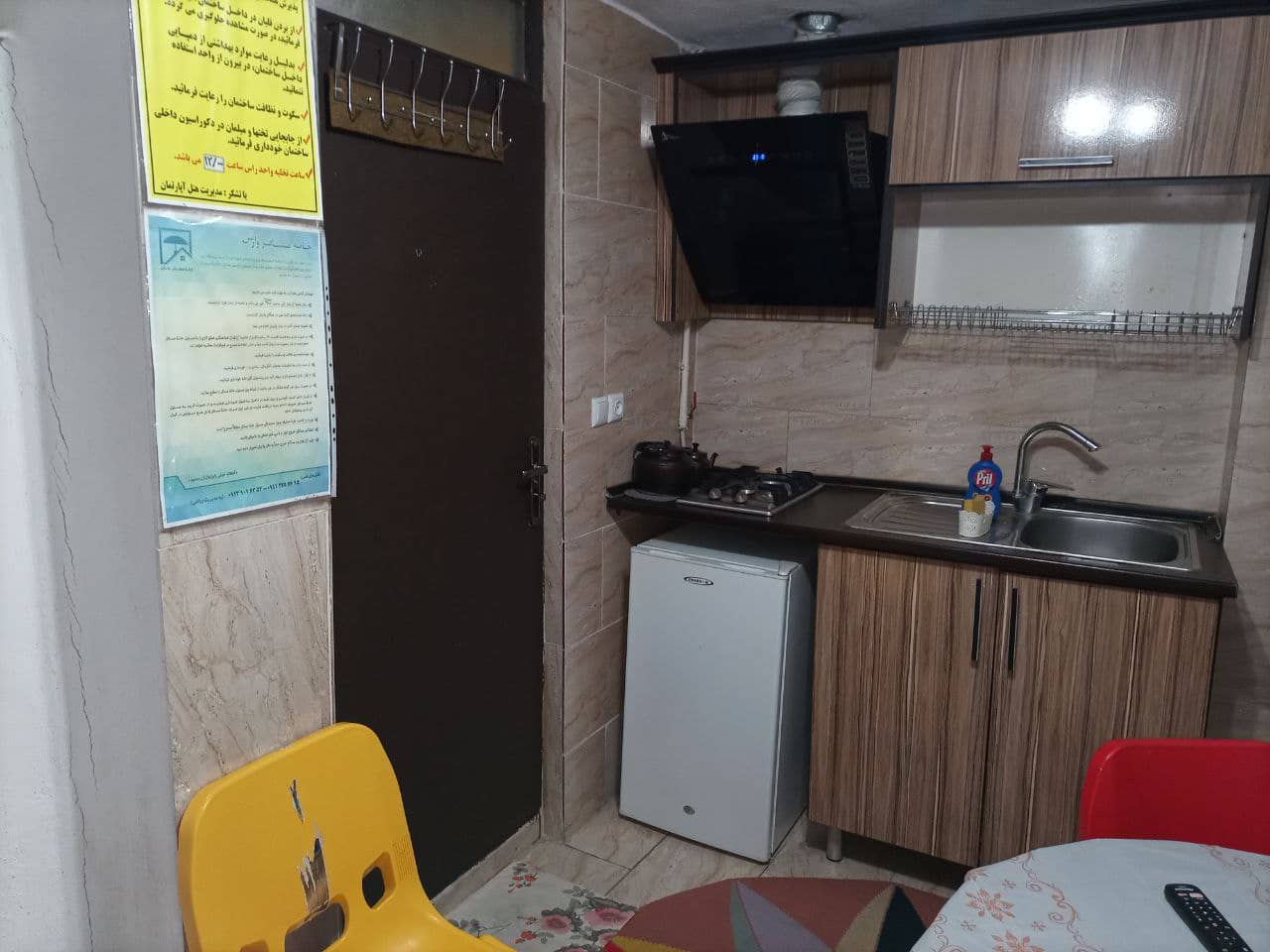 اجاره سوئیت دوتخته در رشت