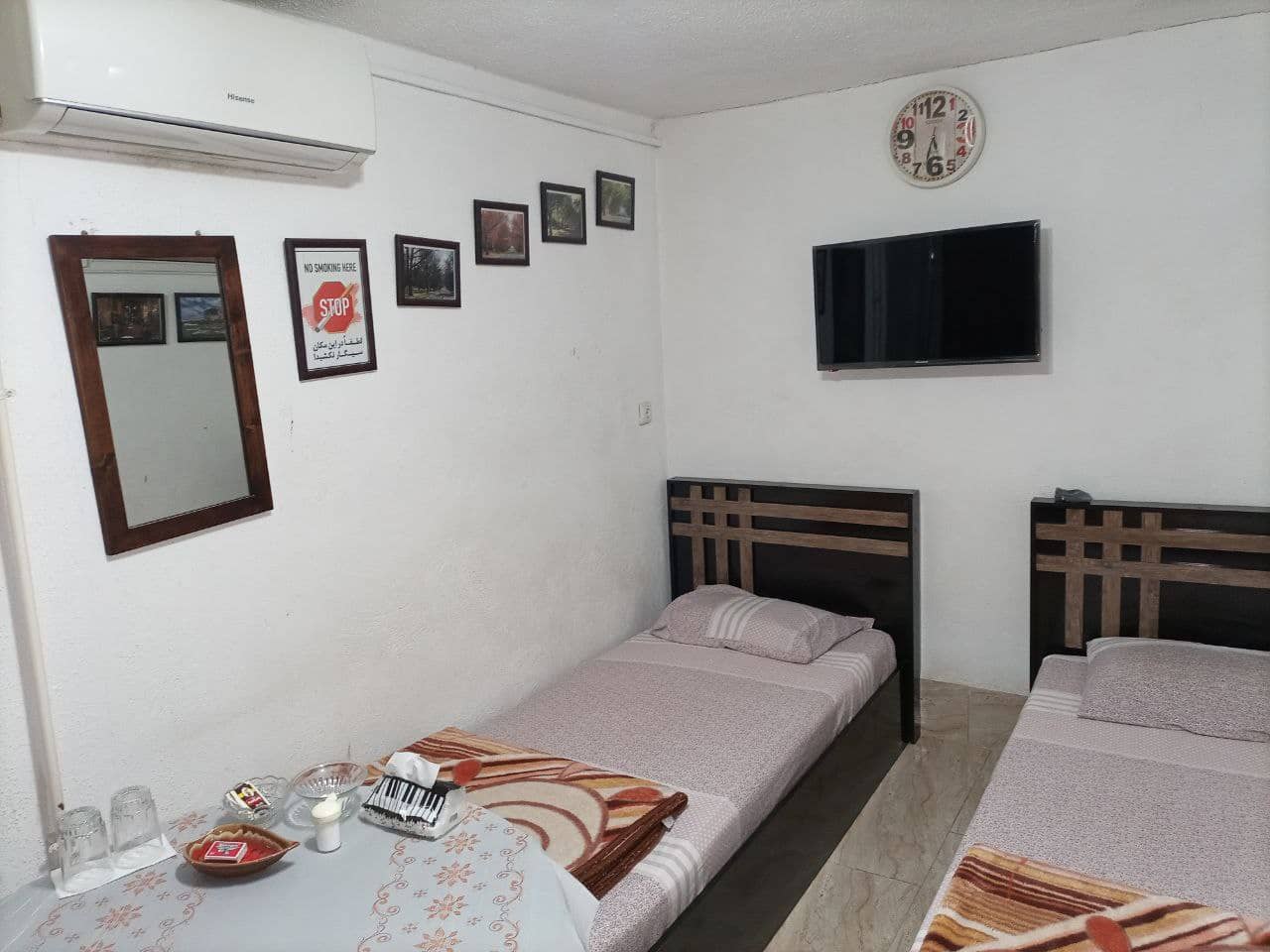 اجاره سوئیت دوتخته در رشت