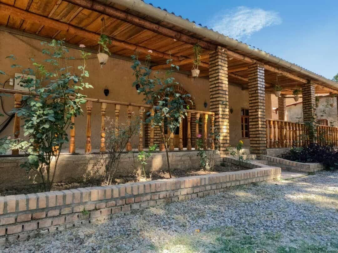 اجاره خانه سنتی در رامیان - 90 متر