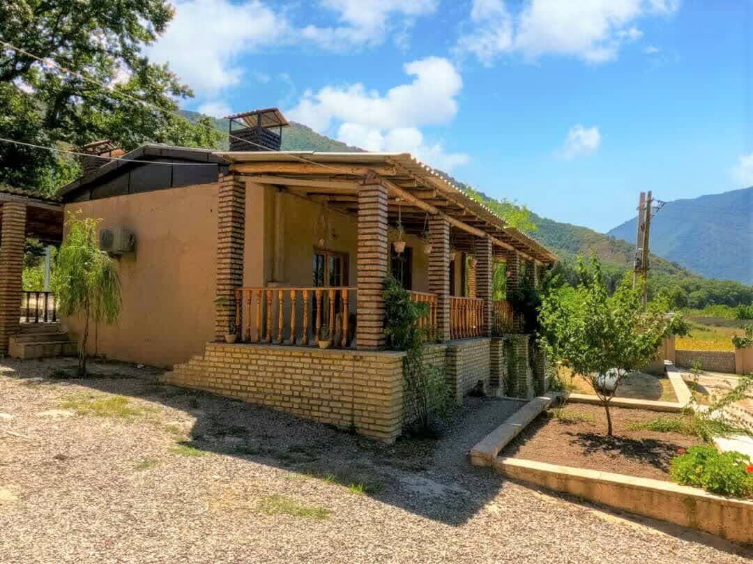 اجاره خانه سنتی در رامیان - 90 متر