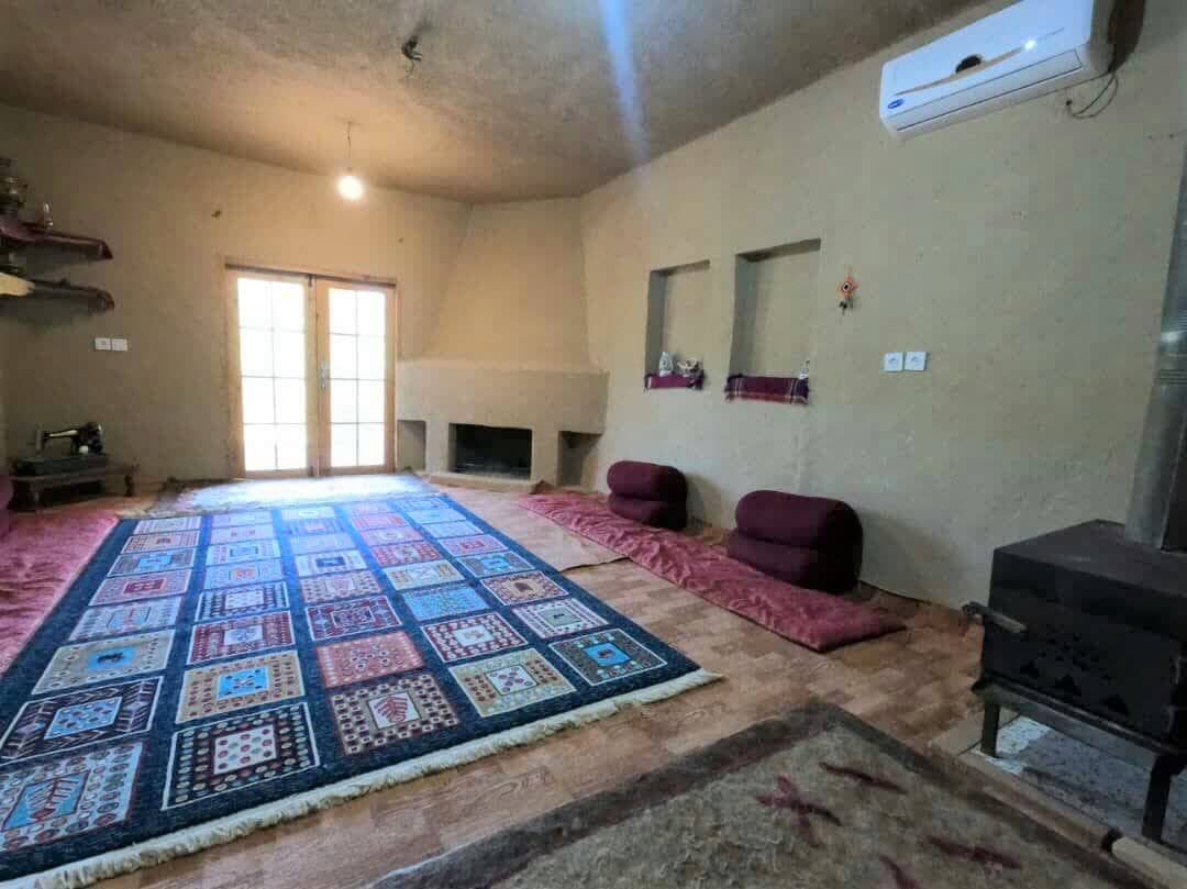 اجاره خانه سنتی در رامیان - 90 متر