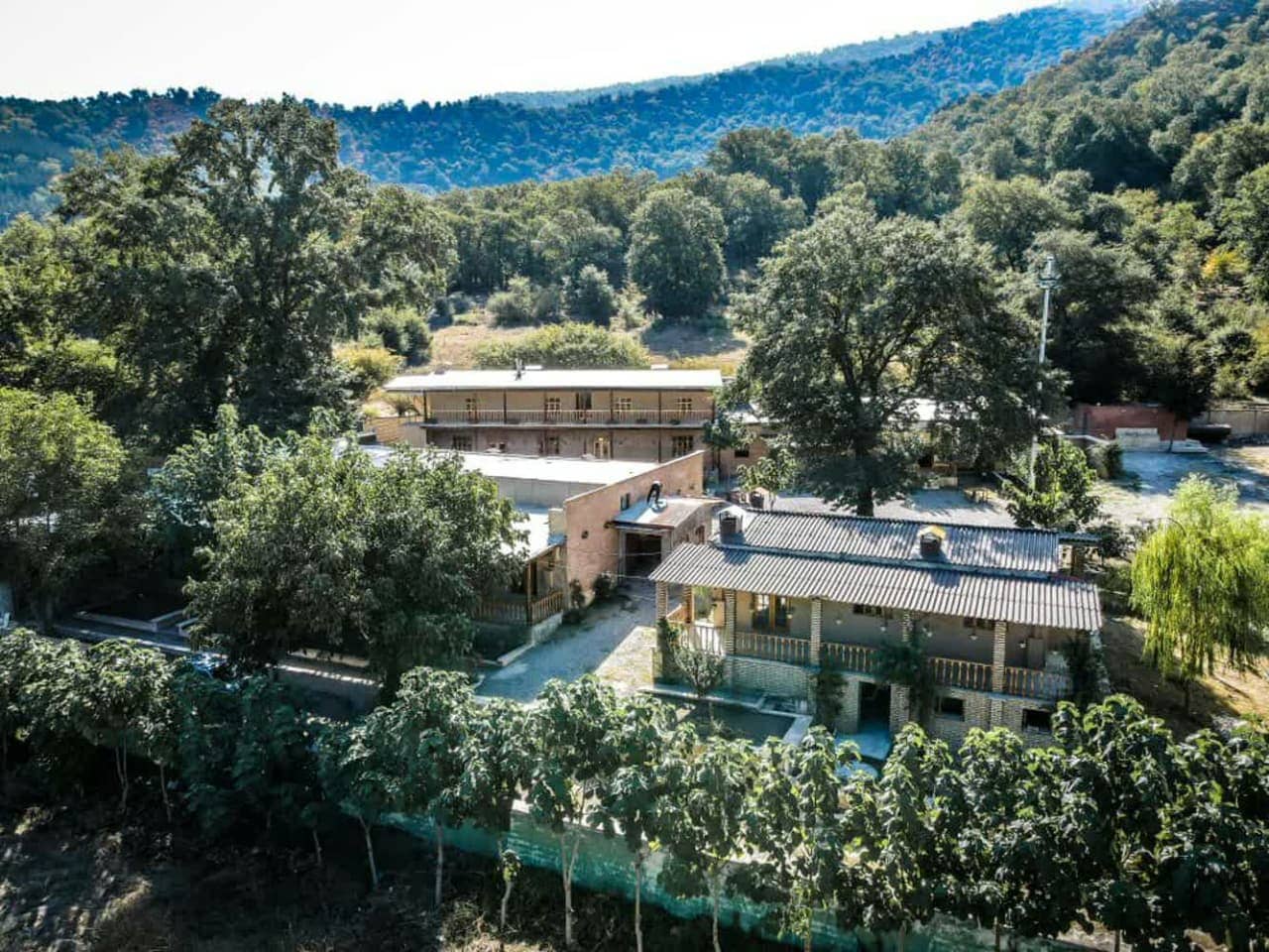 اجاره بومگردی سنتی در رامیان - 20 متر