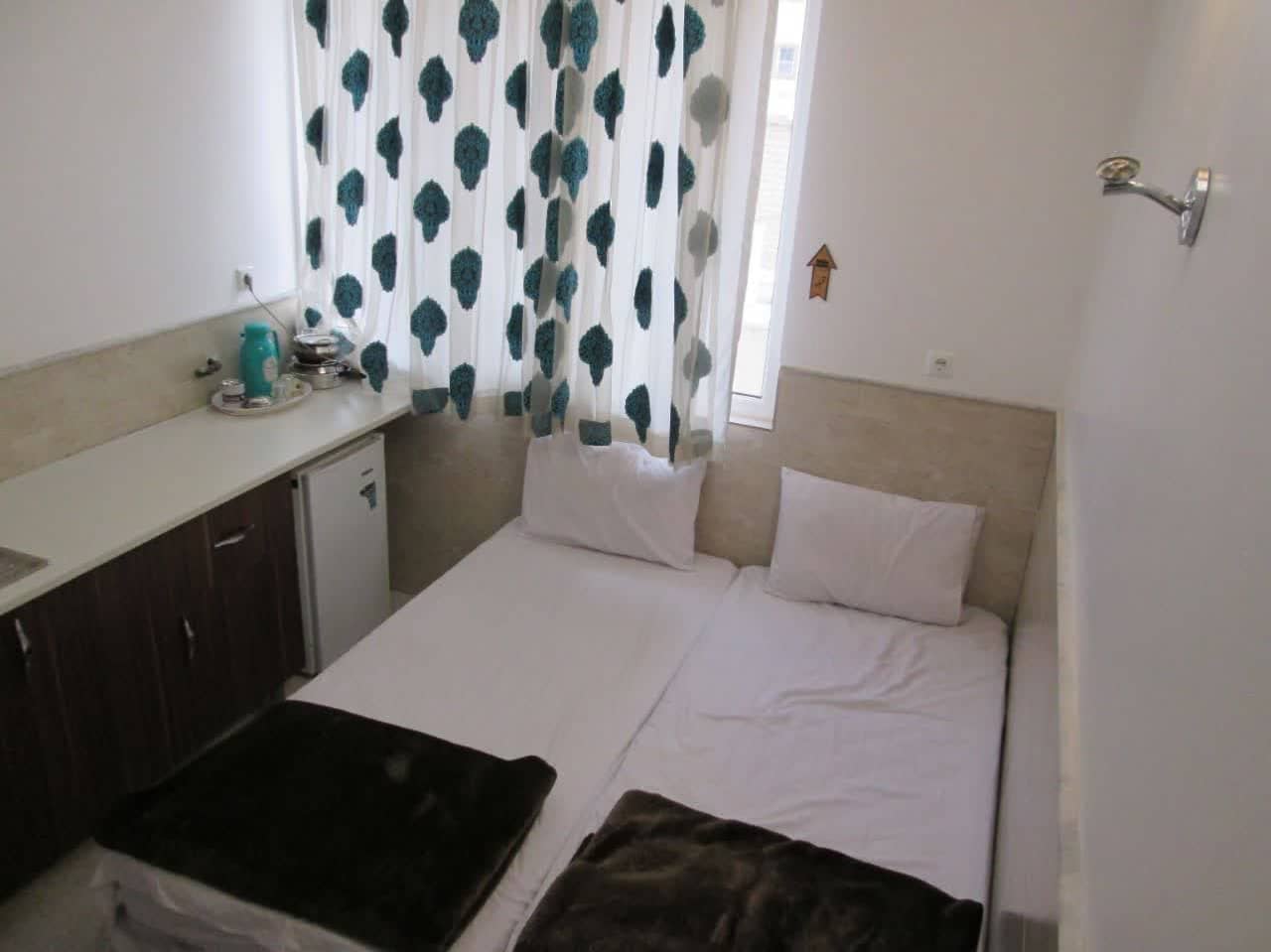 اجاره سوئیت دو تخته نزدیک حرم در قم