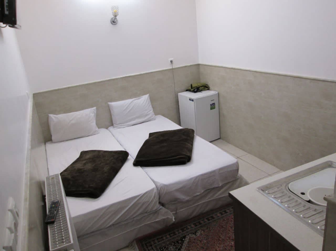 اجاره سوئیت دو تخته نزدیک حرم در قم