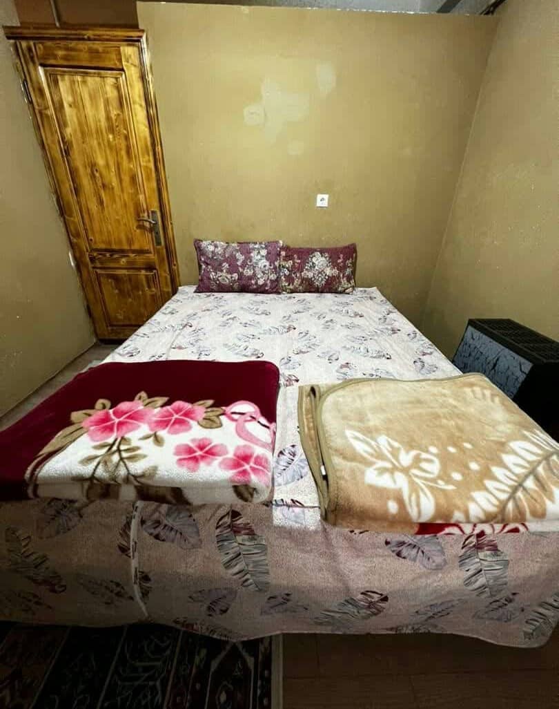 اجاره کلبه در ریگ چشمه علی آباد کتول - پایین