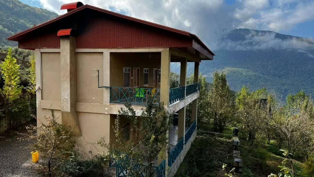 اجاره بومگردی در ریگ چشمه علی آباد کتول - بالا