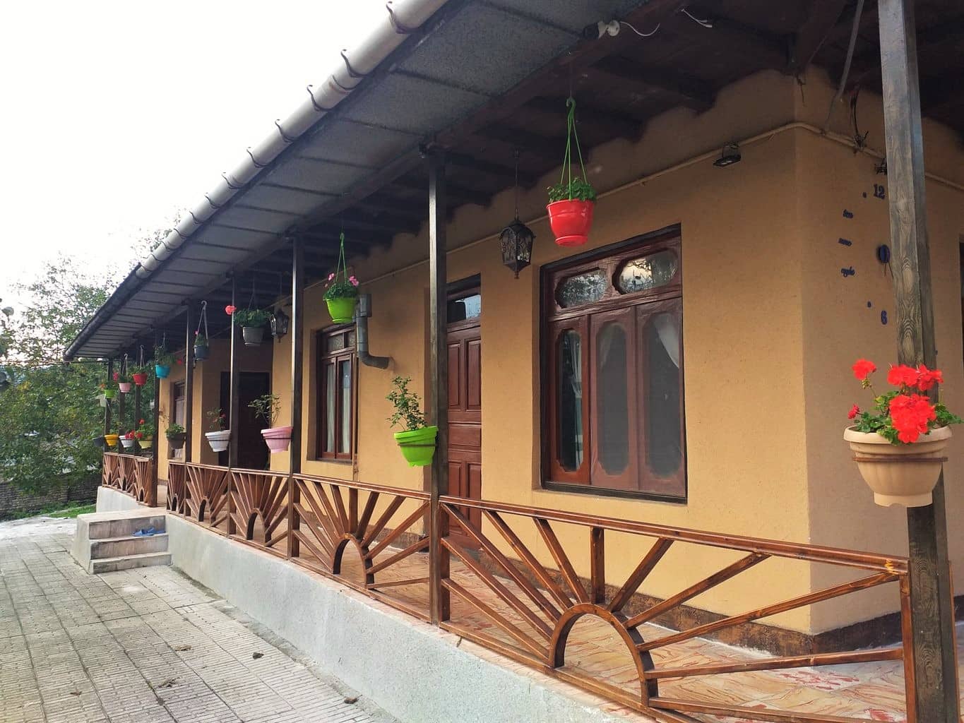 اجاره خانه سنتی روستایی در سرخکلا - سوادکوه 4