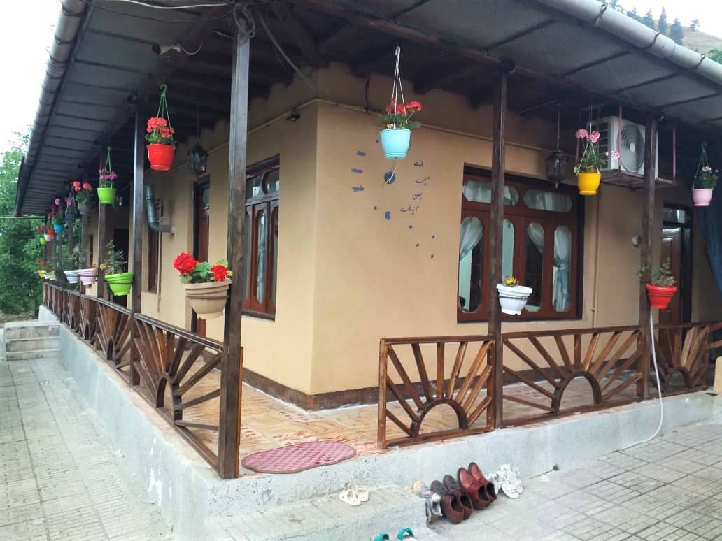 اجاره خانه سنتی روستایی در سرخکلا - سوادکوه 4