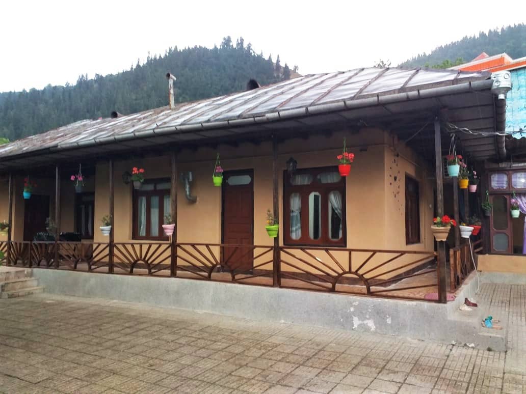 اجاره خانه سنتی روستایی در سرخکلا - سوادکوه 4