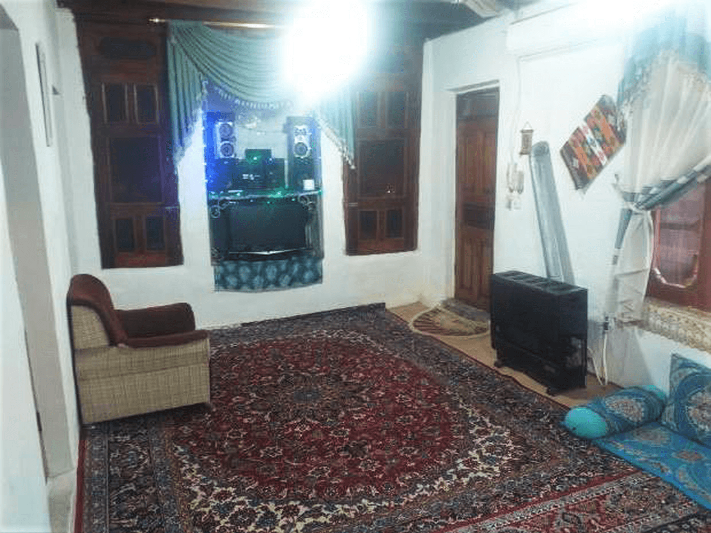 اجاره اقامتگاه بومگردی در روستا سرخکلا - سوادکوه 5