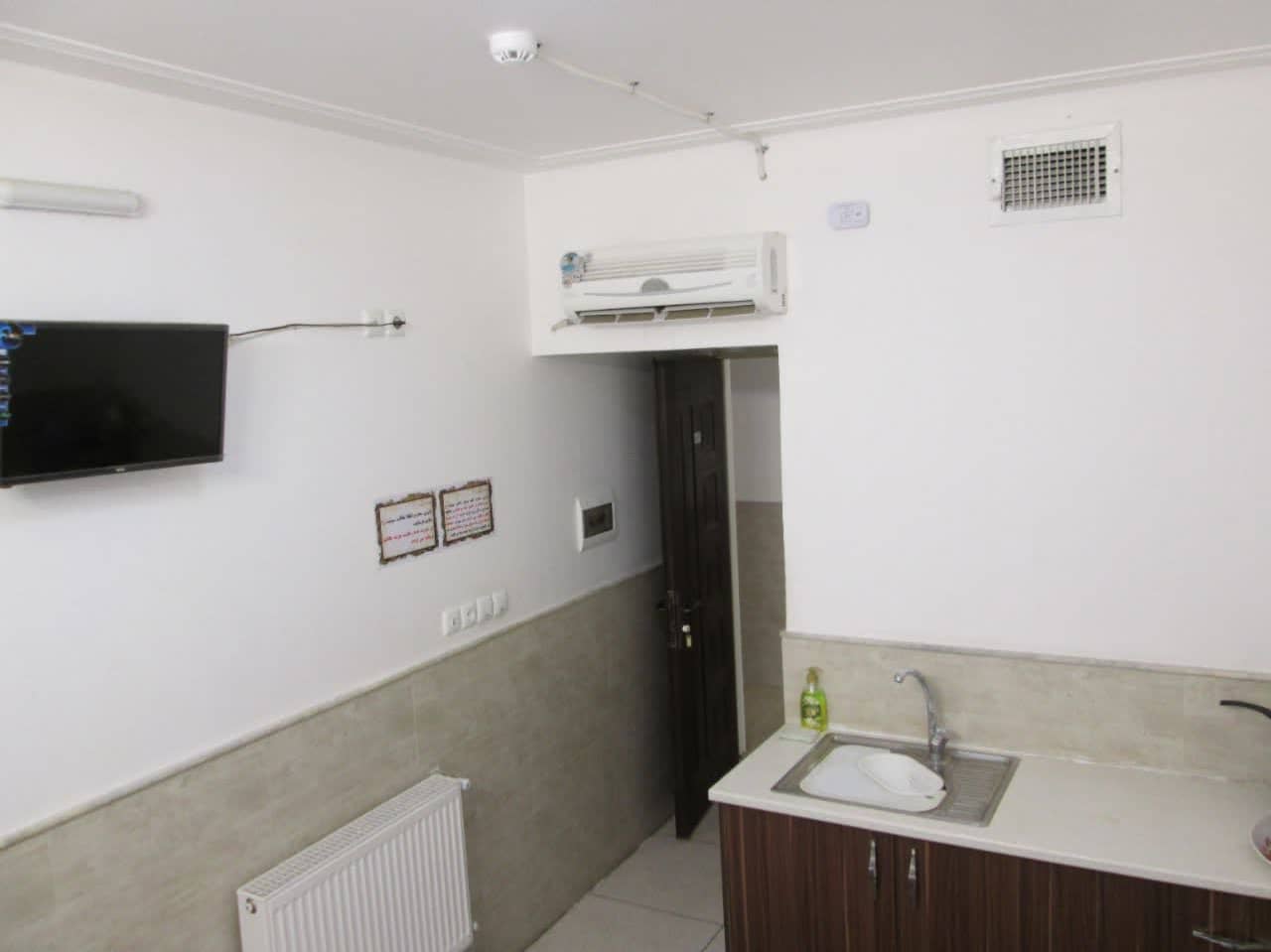 اجاره سوئیت دو تخته نزدیک حرم در قم