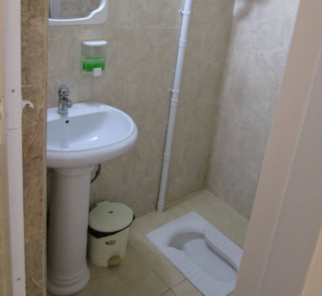 اجاره سوئیت سه تخته نزدیک حرم در قم