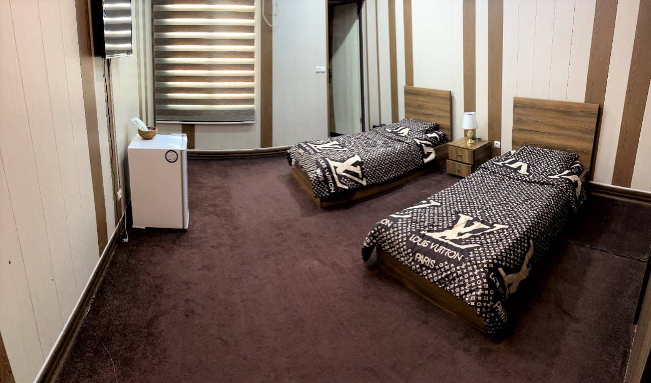 اجاره هتل دوتخته سینگل در خرمشهر