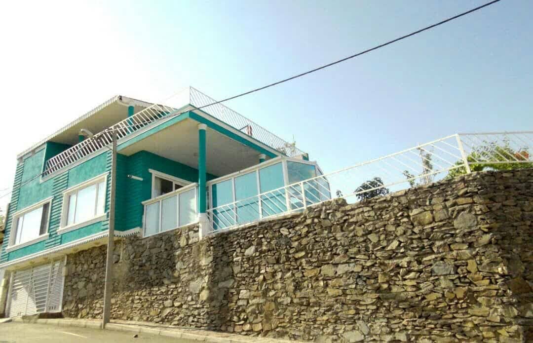 اجاره ویلا استخر سرپوشیده آبگرم در مایان سفلی طرقبه