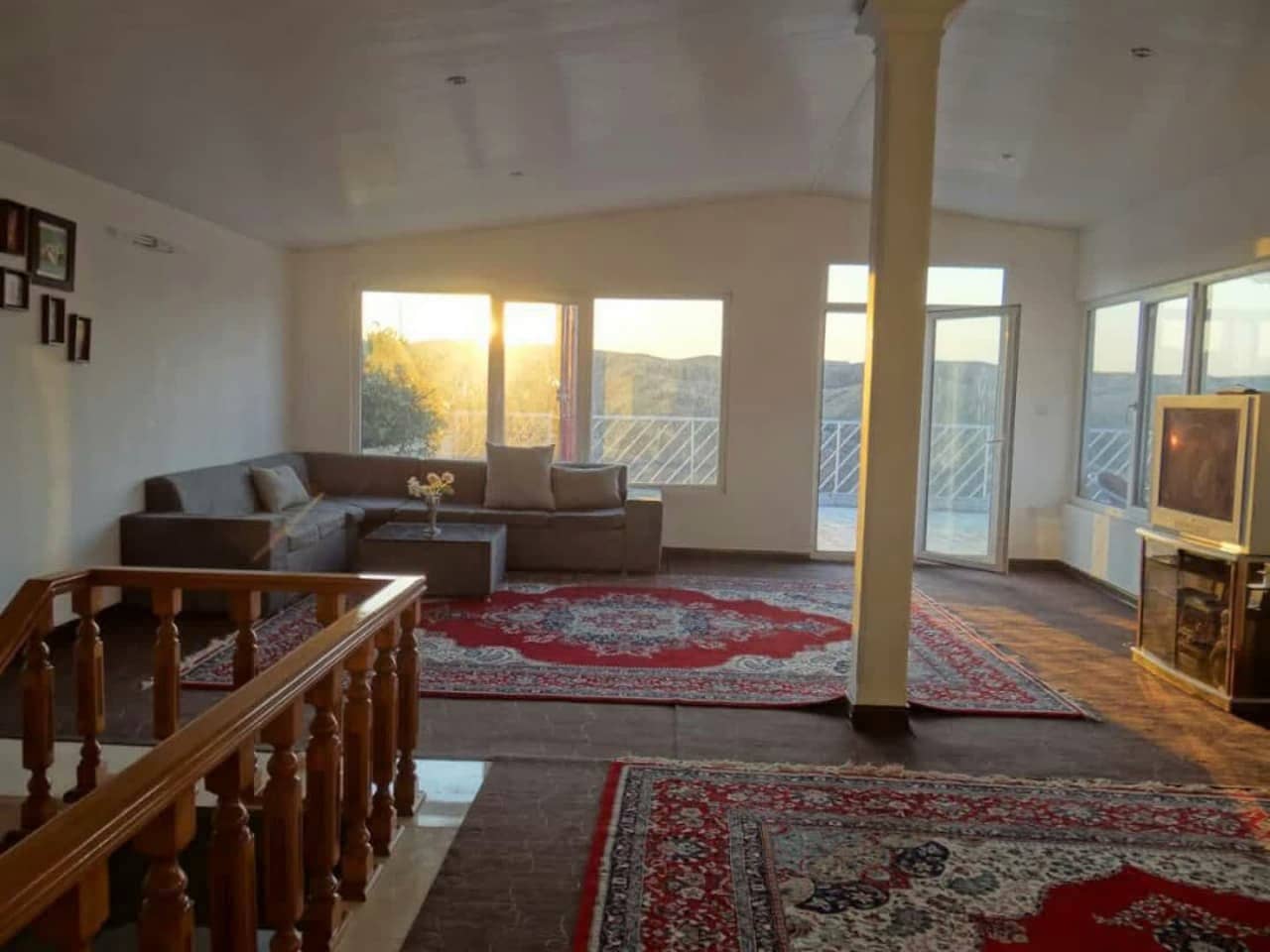 اجاره ویلا استخر سرپوشیده آبگرم در مایان سفلی طرقبه