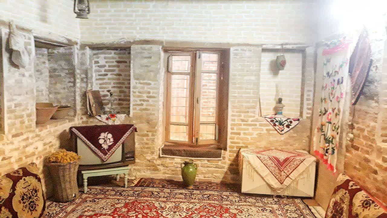 اجاره اتاق سنتی در نیشابور - خیام