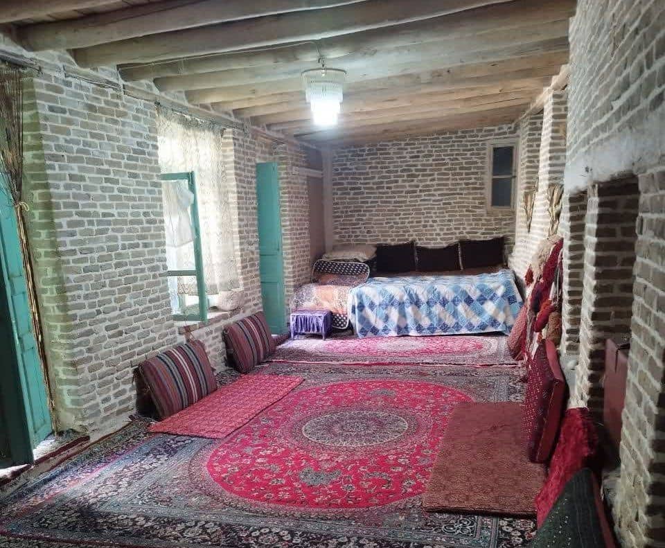 اجاره اتاق سنتی در نیشابور - یغما