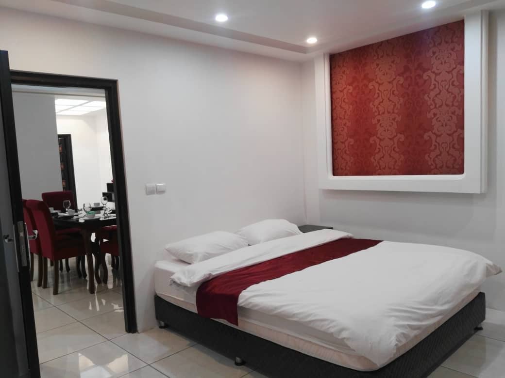 اجاره هتل آپارتمان در آبرسان تبریز - پنج تخته vip