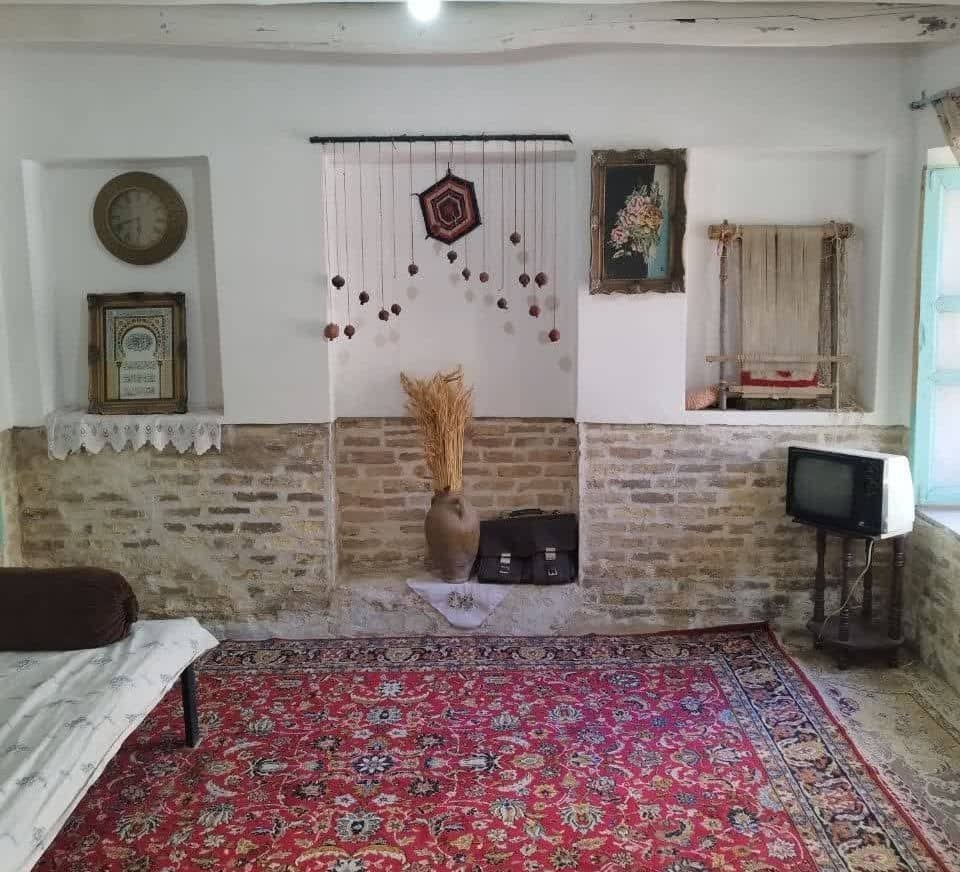 اجاره اتاق سنتی در نیشابور - عطار