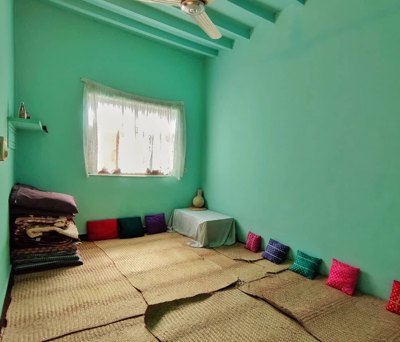 اجاره اتاق سنتی نزدیک ساحل در هرمز - 11متر