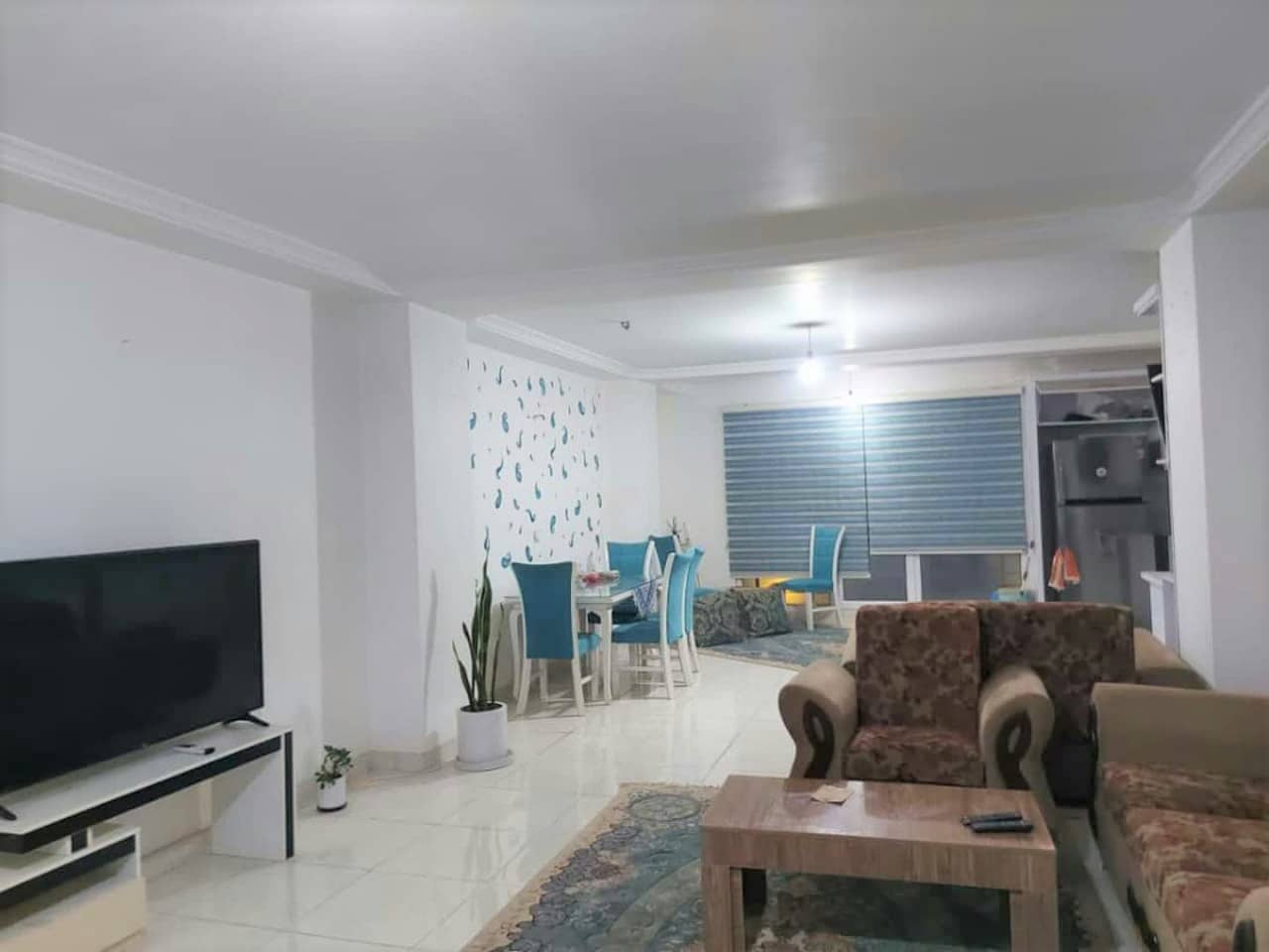 اجاره آپارتمان در شهرک سام وزال قشم