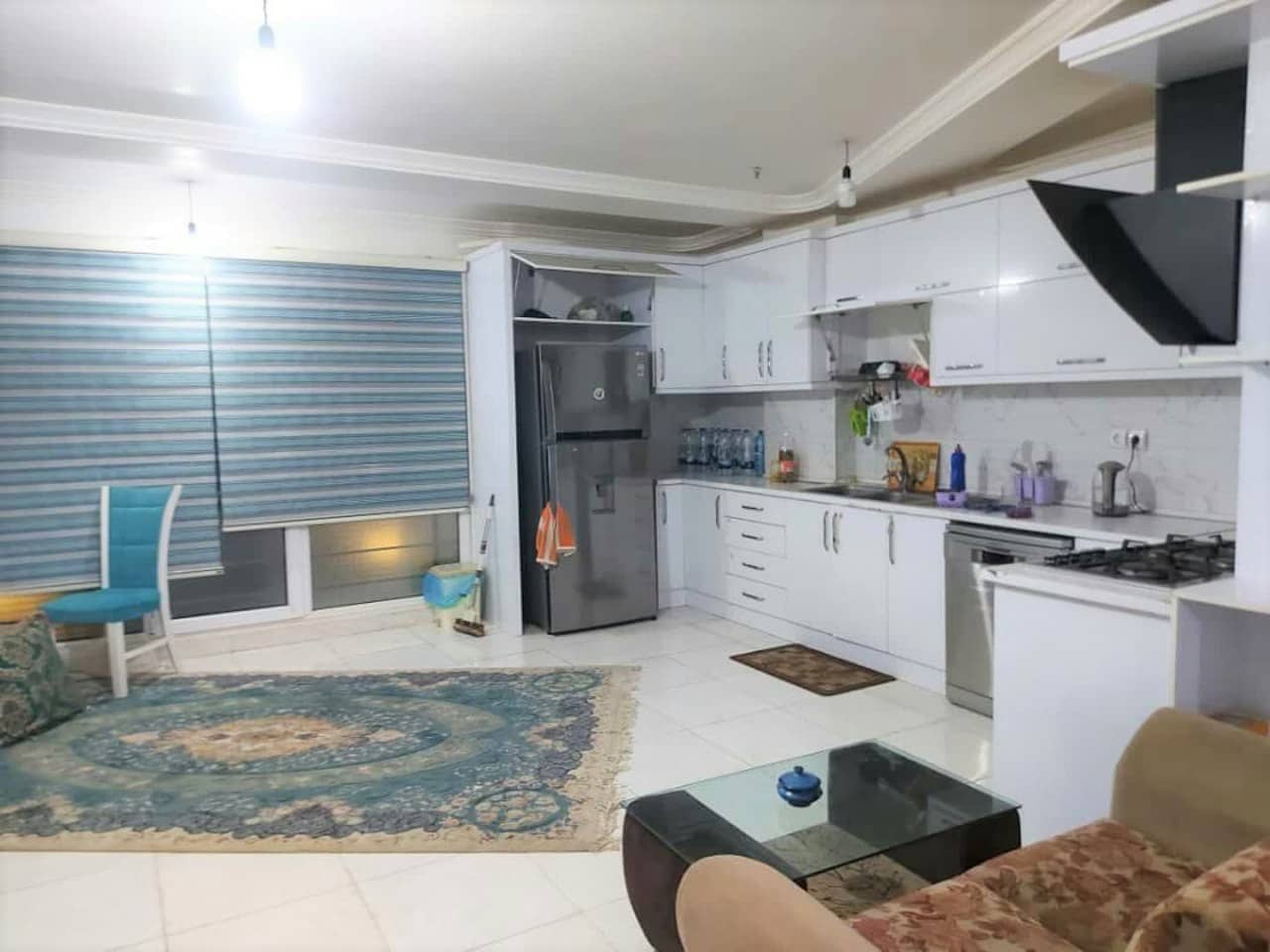 اجاره آپارتمان در شهرک سام وزال قشم