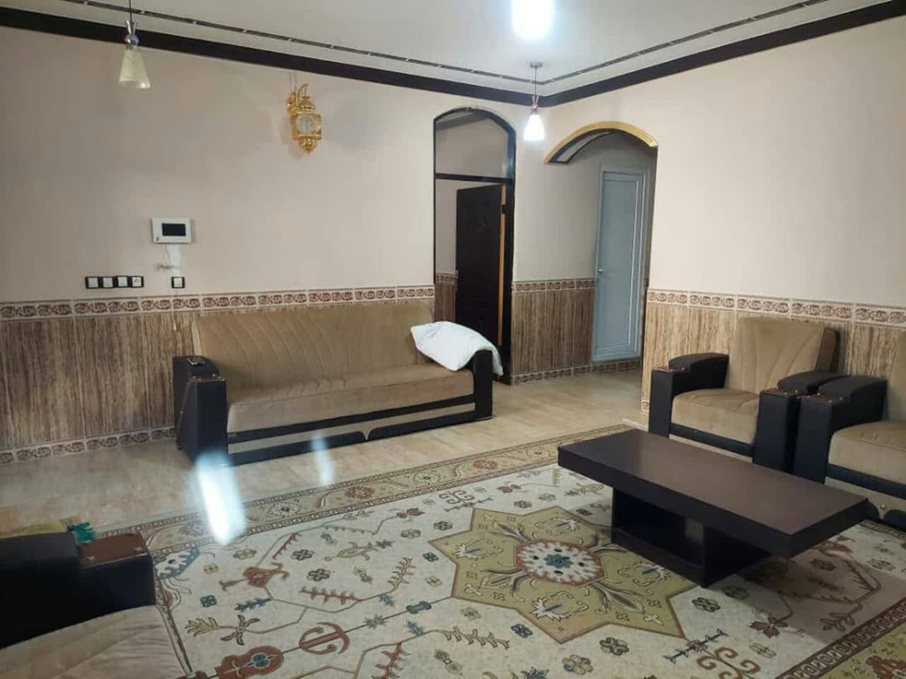 اجاره منزل ویلایی نزدیک ساحل در قشم