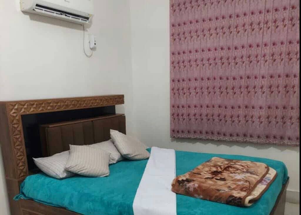 اجاره آپارتمان دو خواب نزدیک ساحل در قشم