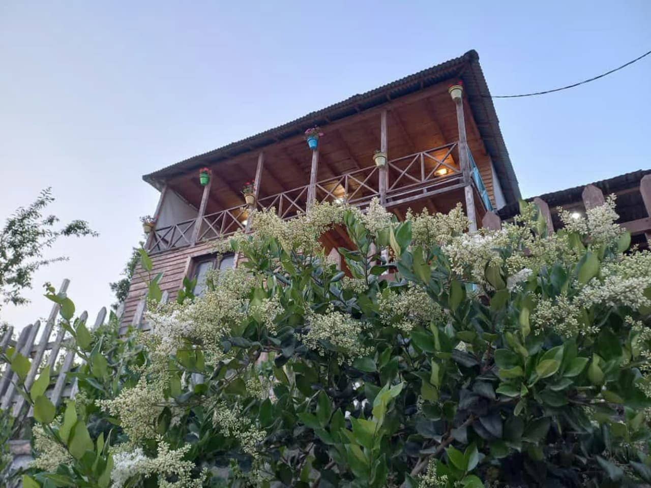 اجاره کلبه سنتی در گونه کلا شیرگاه - 2