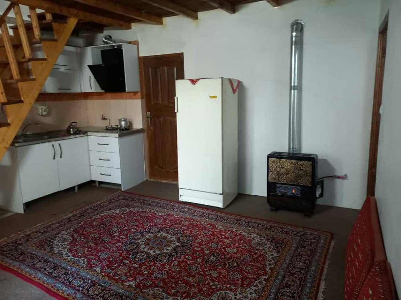 اجاره کلبه سنتی در گونه کلا شیرگاه - 2