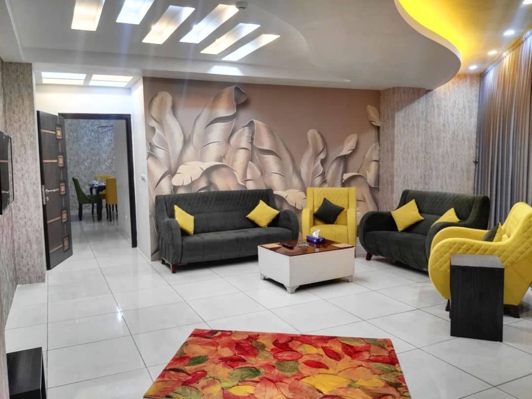 اجاره هتل آپارتمان در آبرسان تبریز - پنج تخته vip