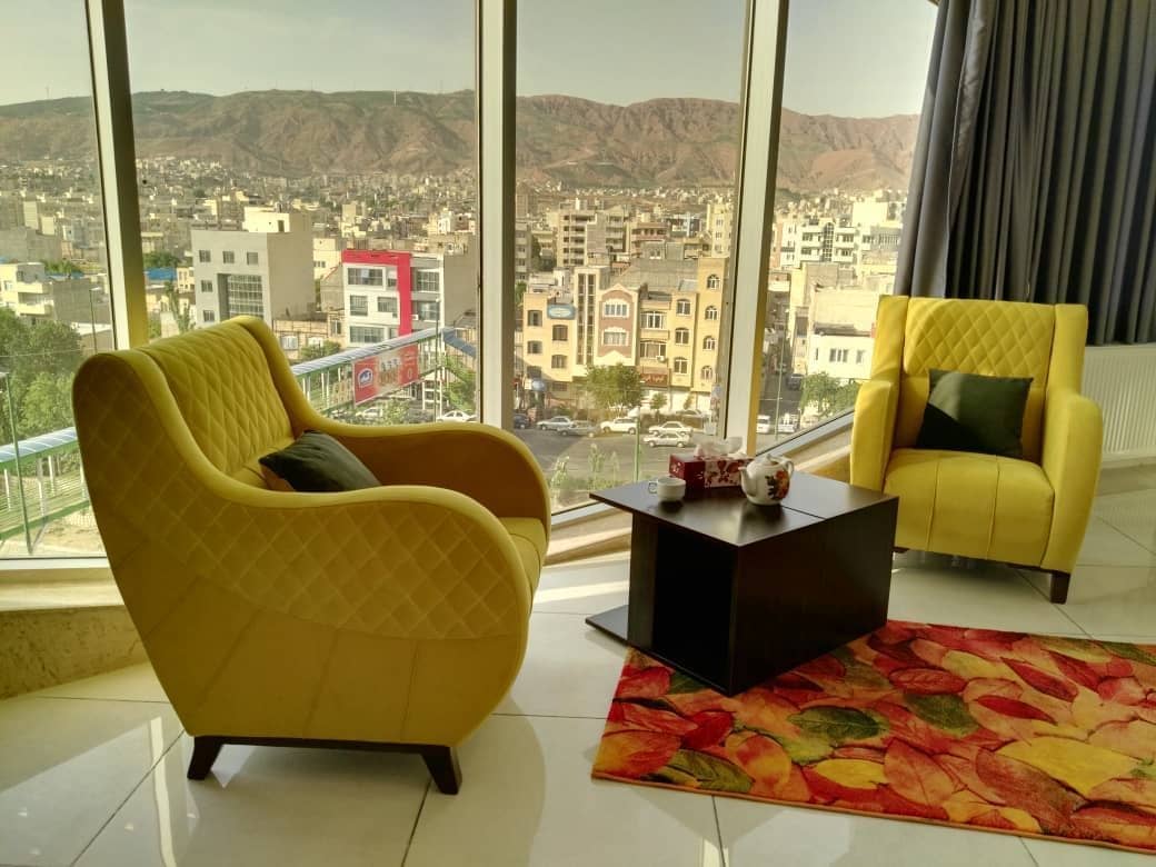 اجاره هتل آپارتمان در آبرسان تبریز - پنج تخته vip