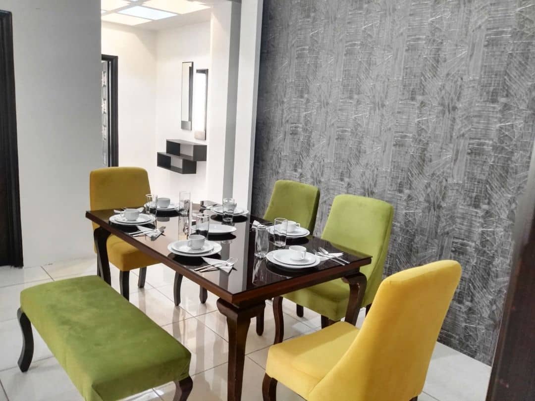 اجاره هتل آپارتمان در آبرسان تبریز - پنج تخته vip