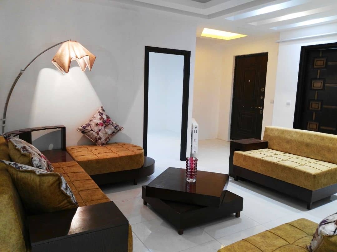 اجاره هتل آپارتمان در آبرسان تبریز - پنج تخته